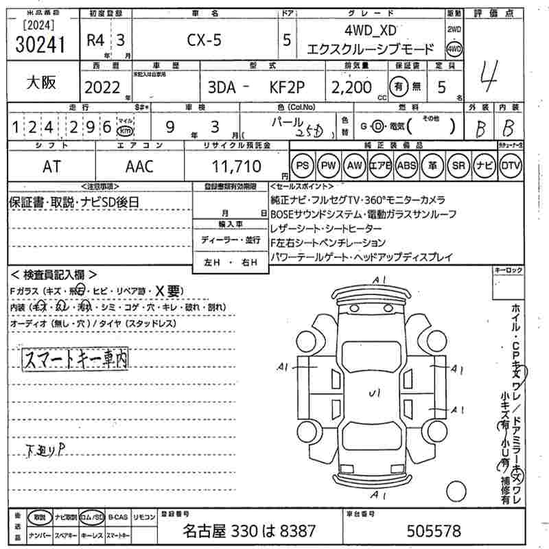 MAZDA CX-5