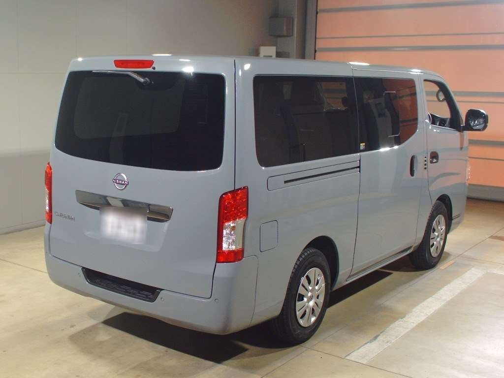 NISSAN CARAVAN