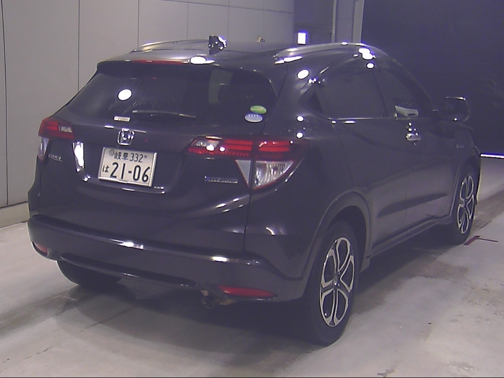 HONDA VEZEL