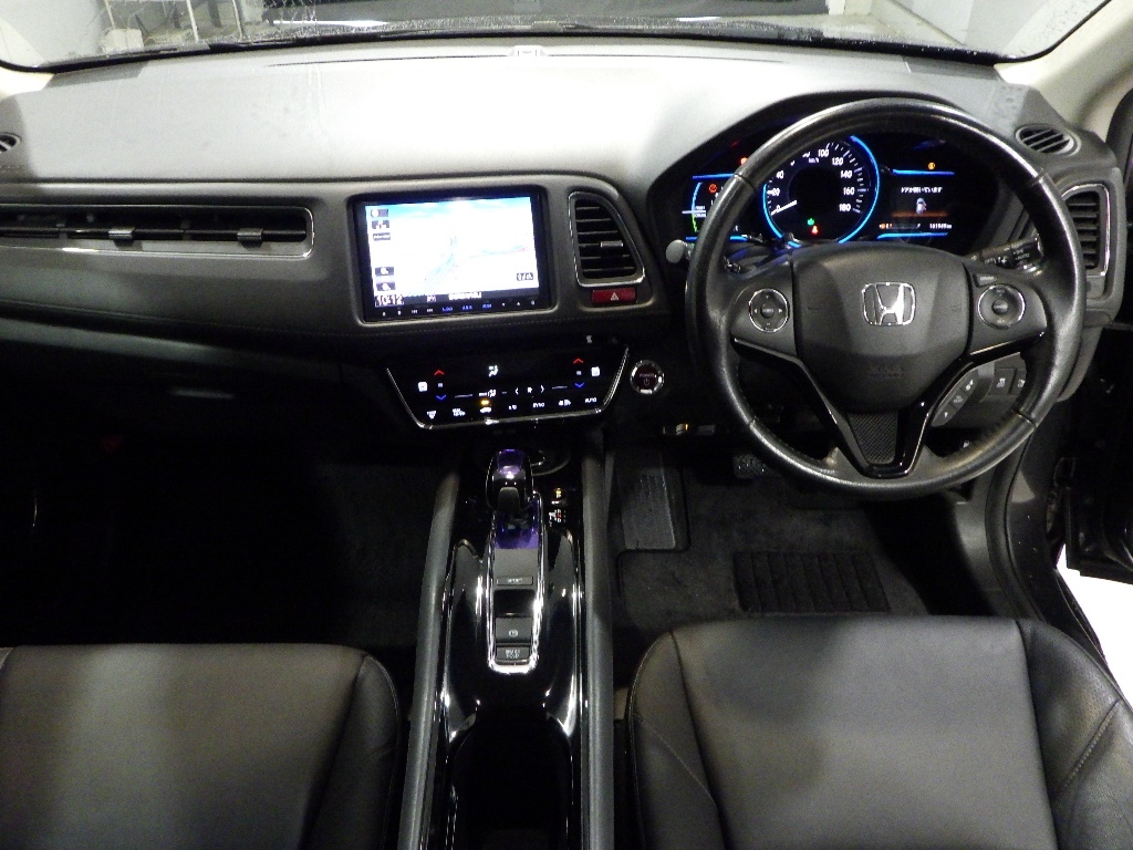 HONDA VEZEL