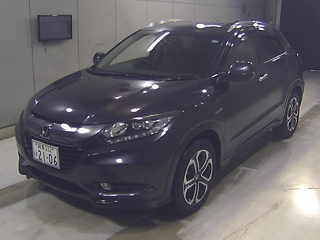 HONDA VEZEL