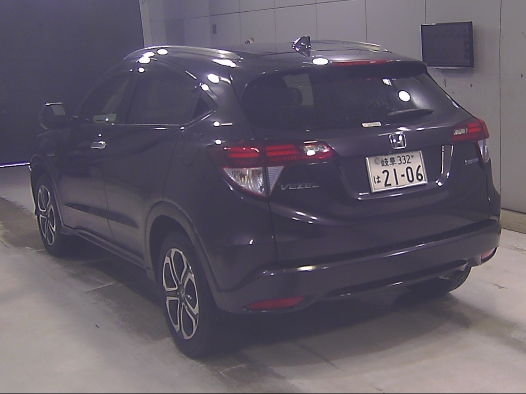 HONDA VEZEL