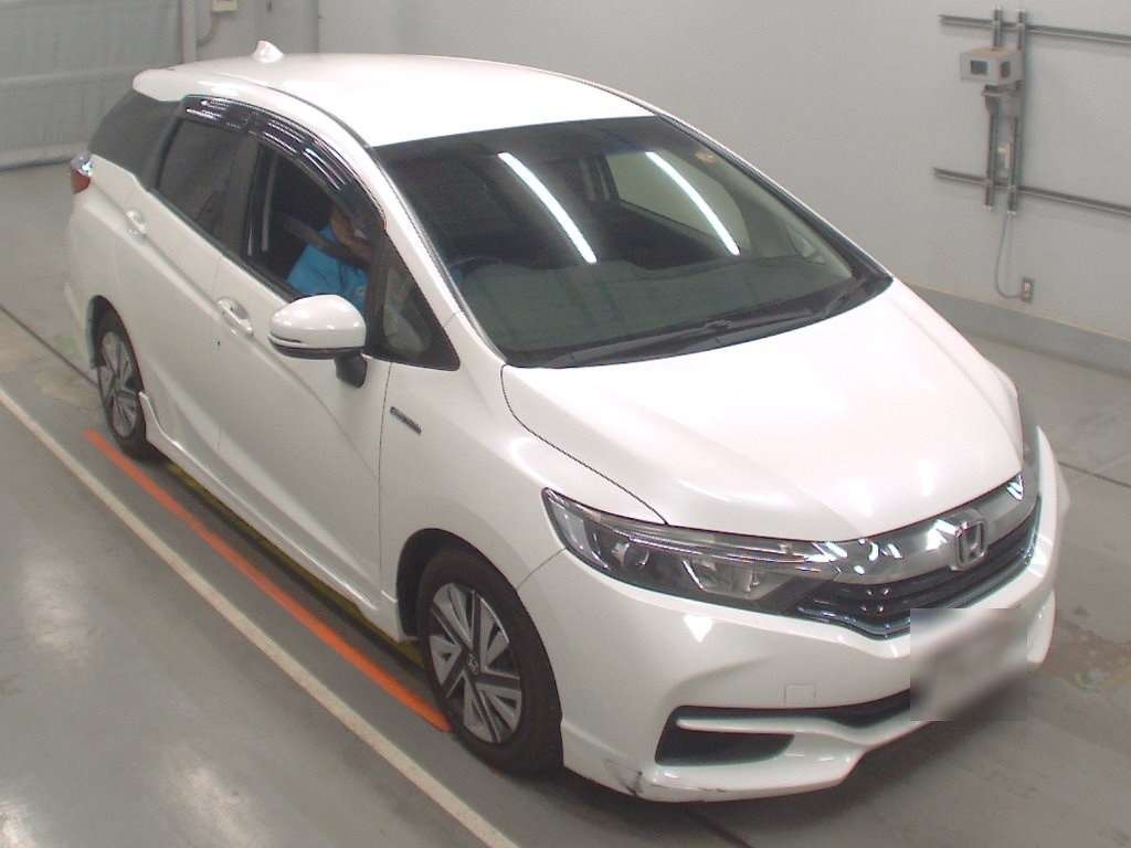 HONDA SHUTTLE