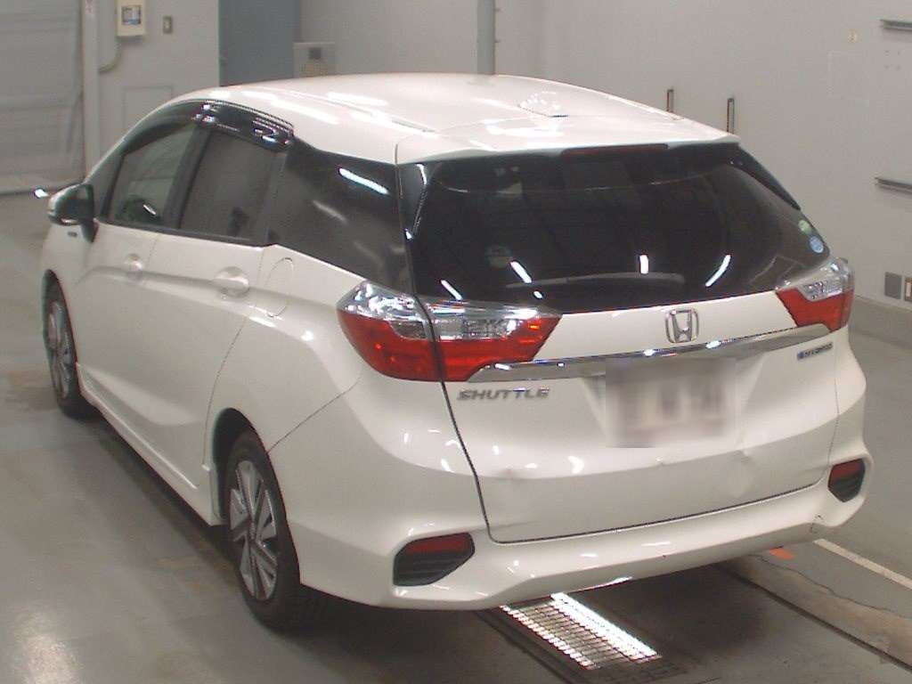 HONDA SHUTTLE