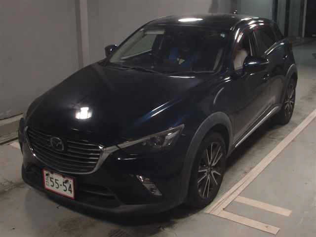 MAZDA CX-3