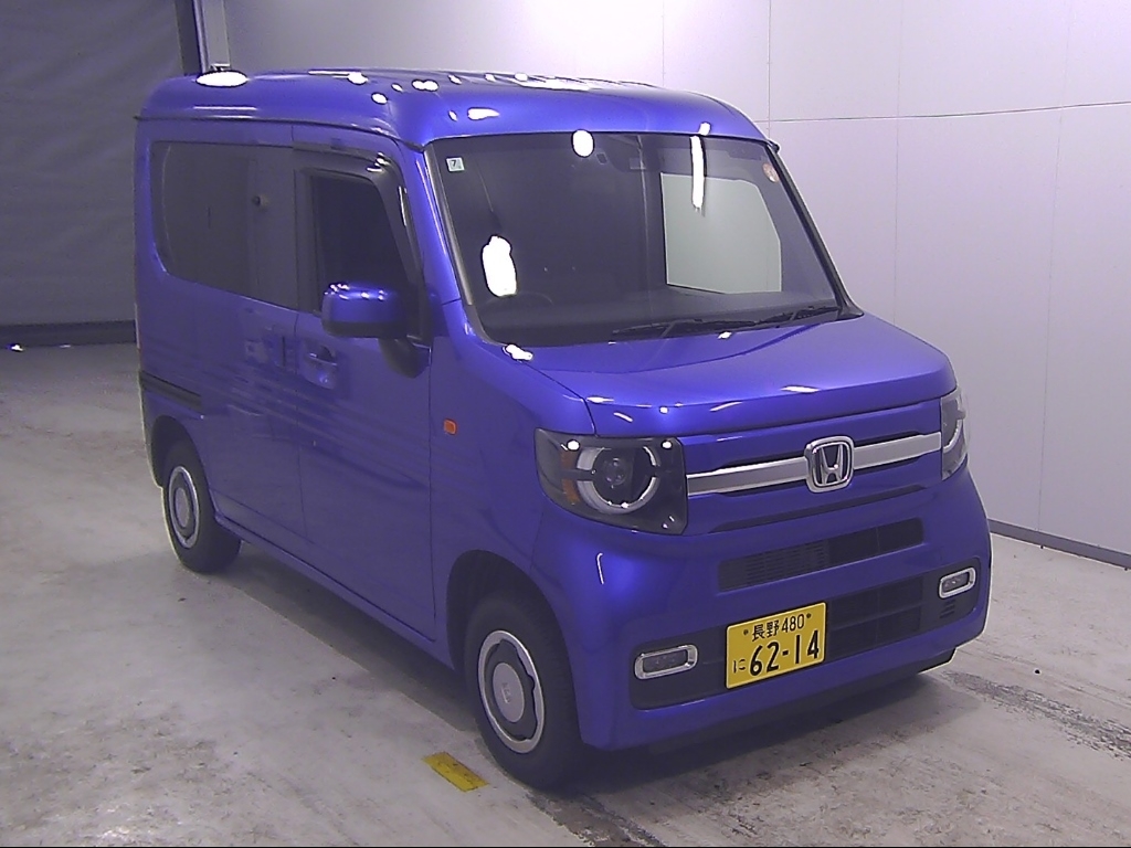 HONDA N-VAN