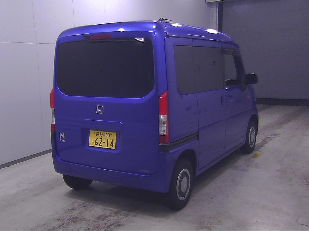 HONDA N-VAN