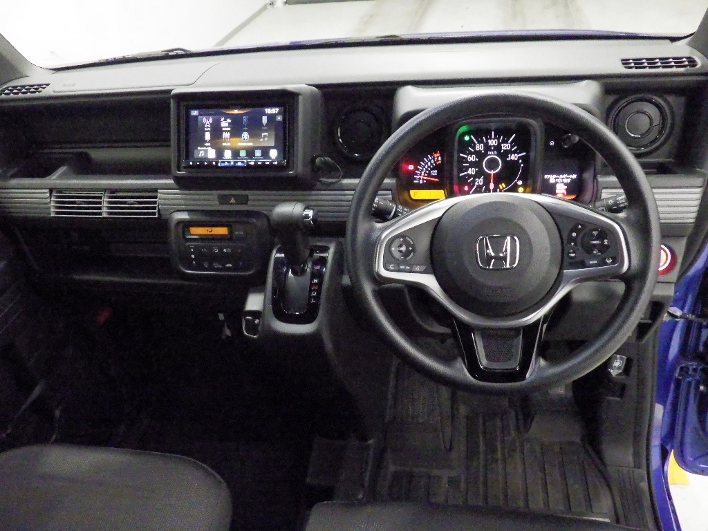 HONDA N-VAN