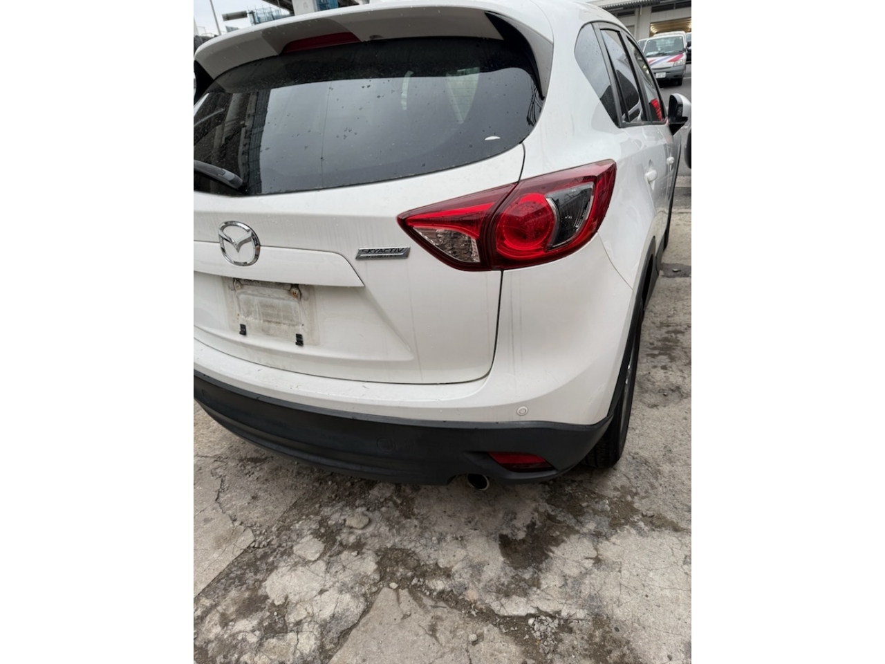 MAZDA CX-5