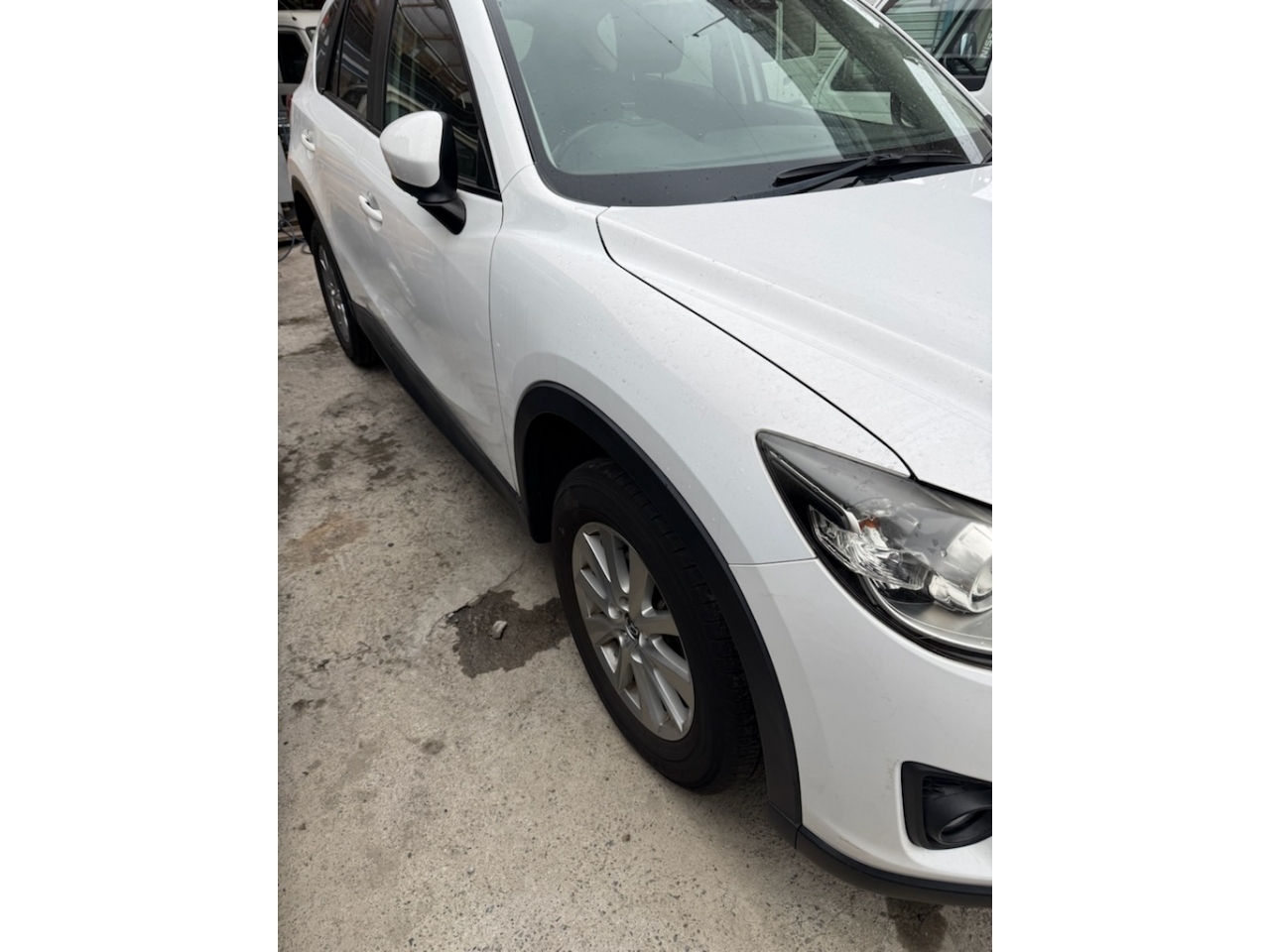 MAZDA CX-5