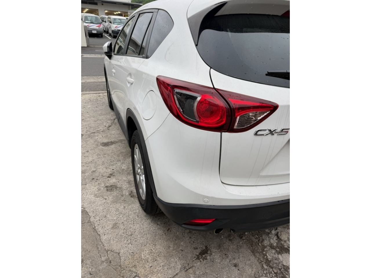 MAZDA CX-5