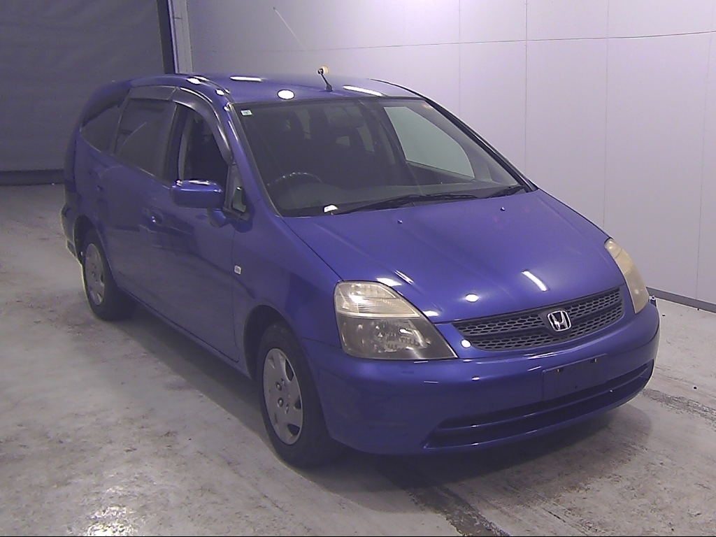 HONDA STREAM