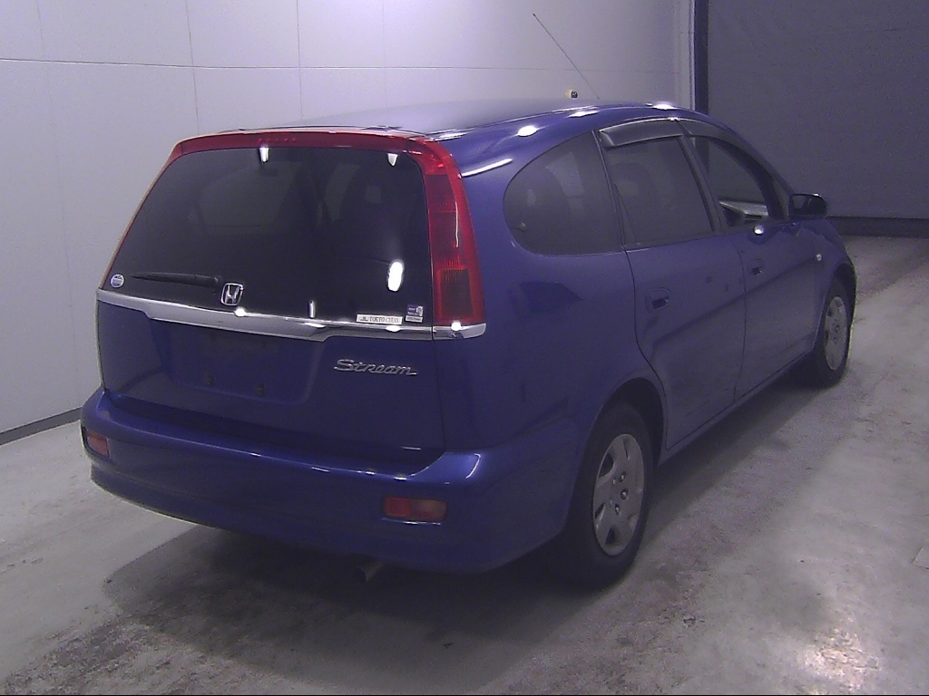 HONDA STREAM