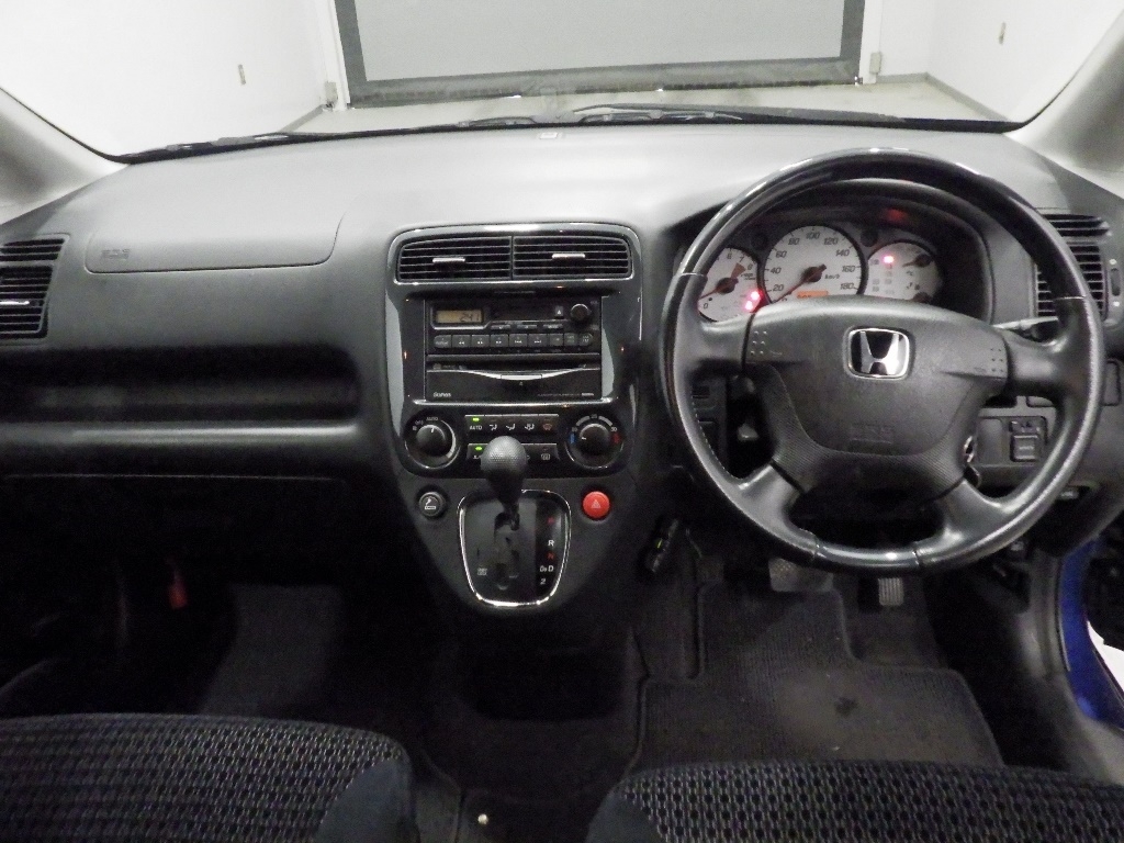 HONDA STREAM