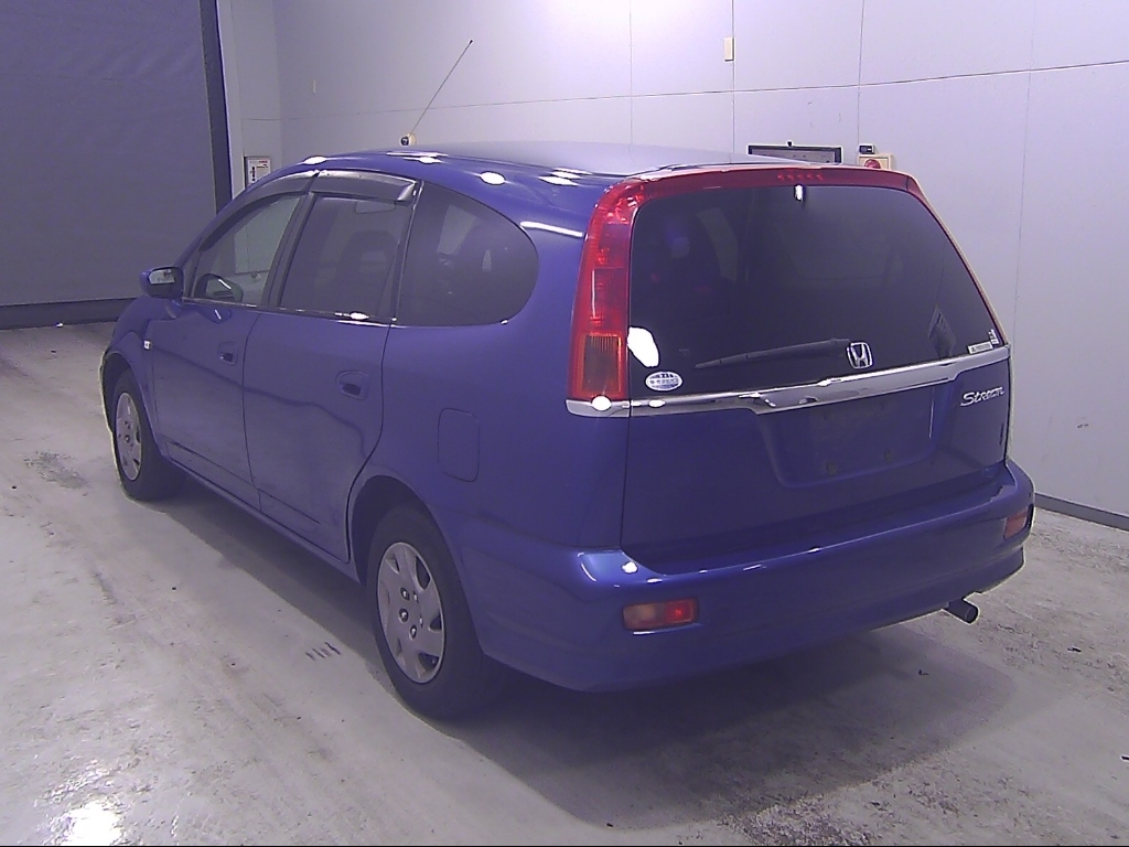 HONDA STREAM