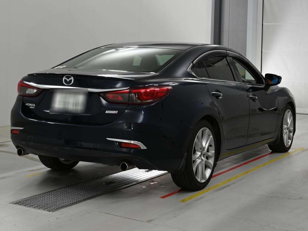 MAZDA ATENZA