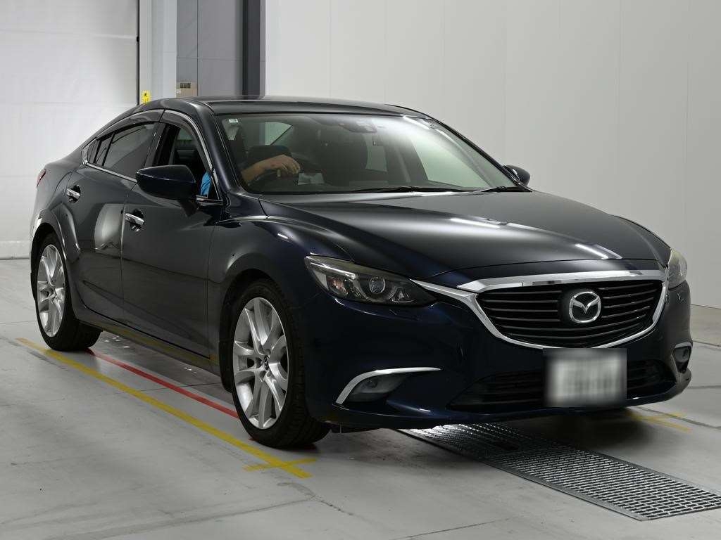 MAZDA ATENZA
