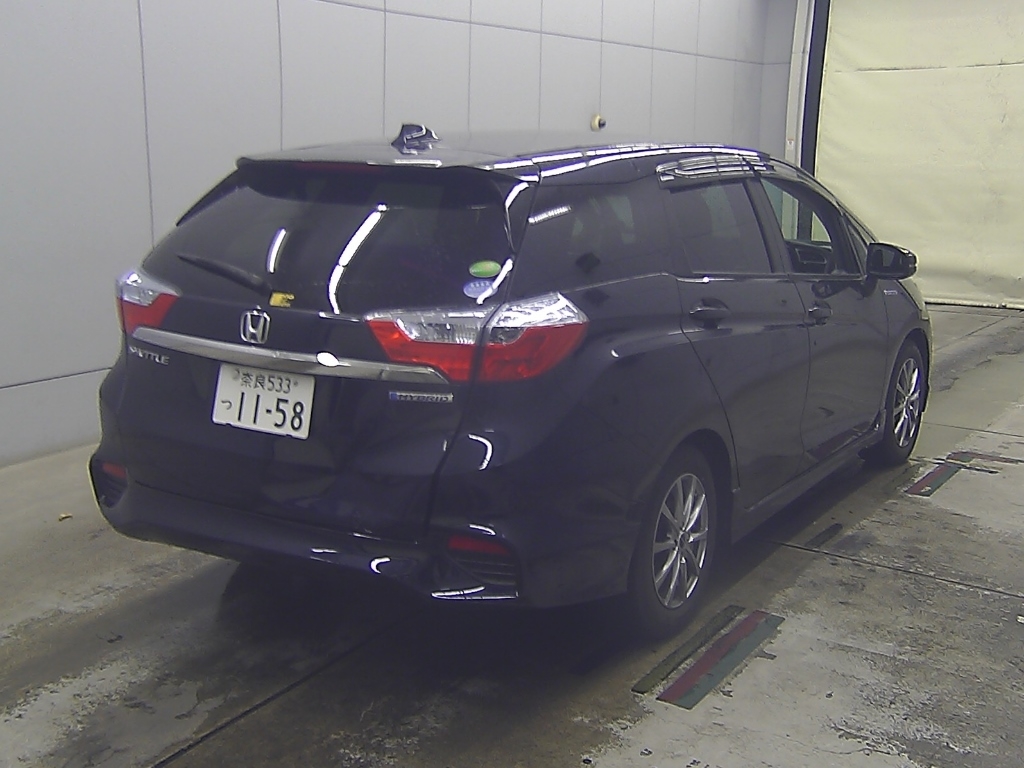 HONDA SHUTTLE