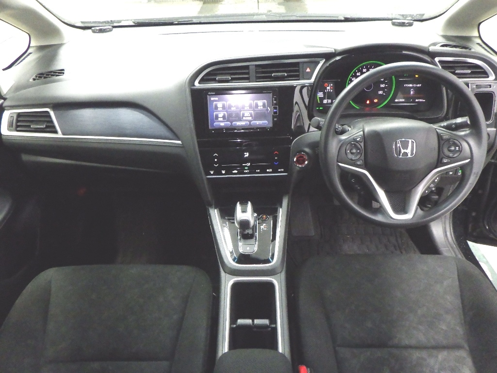 HONDA SHUTTLE