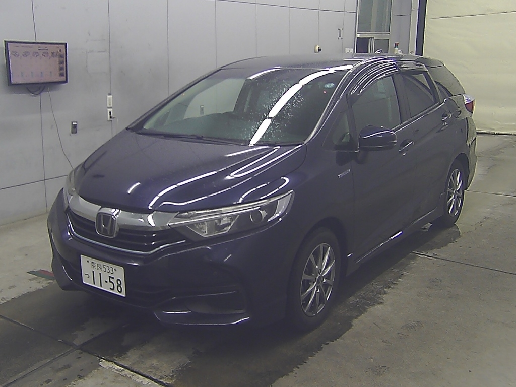 HONDA SHUTTLE