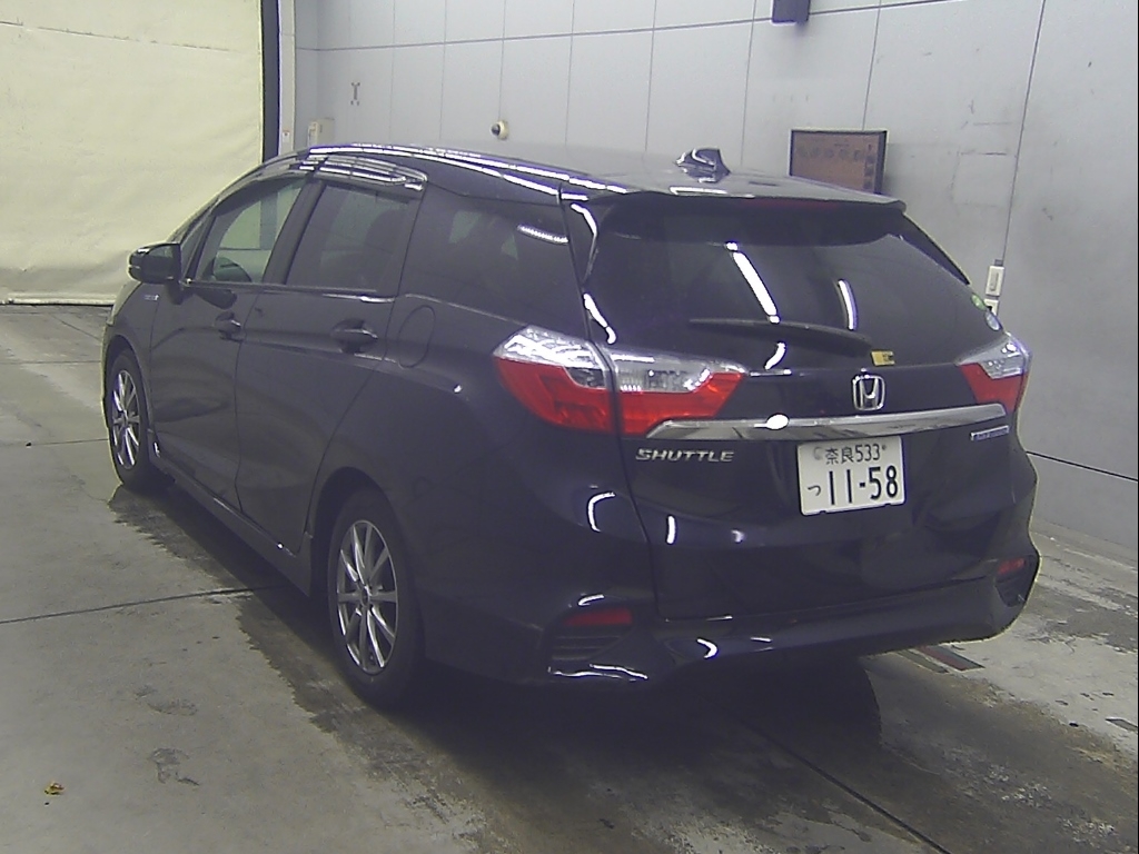 HONDA SHUTTLE