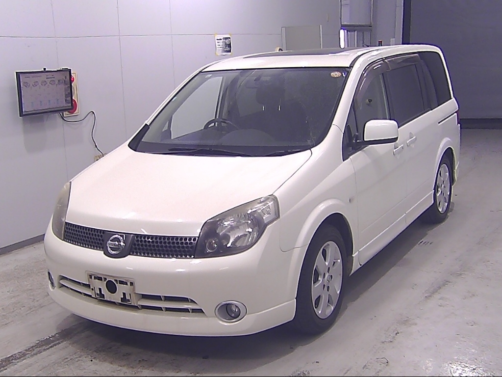 NISSAN LAFESTA