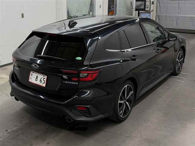 SUBARU LEVORG