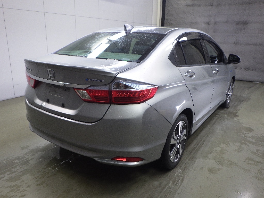 HONDA GRACE