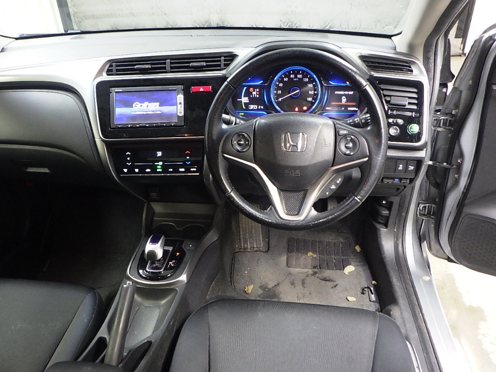 HONDA GRACE