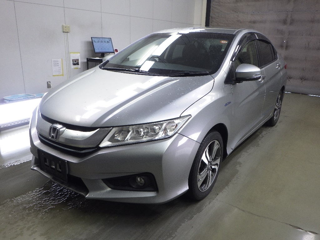 HONDA GRACE
