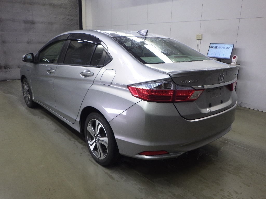 HONDA GRACE