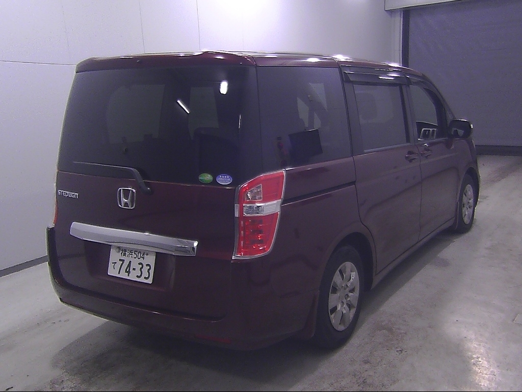 HONDA STEPWGN