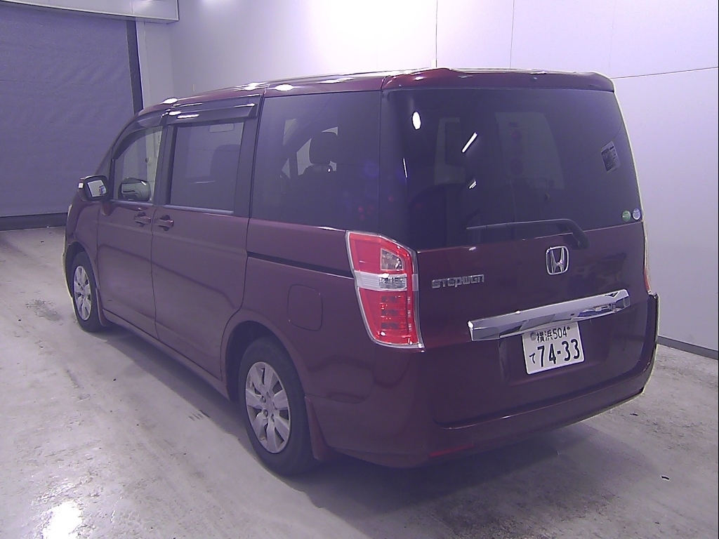 HONDA STEPWGN