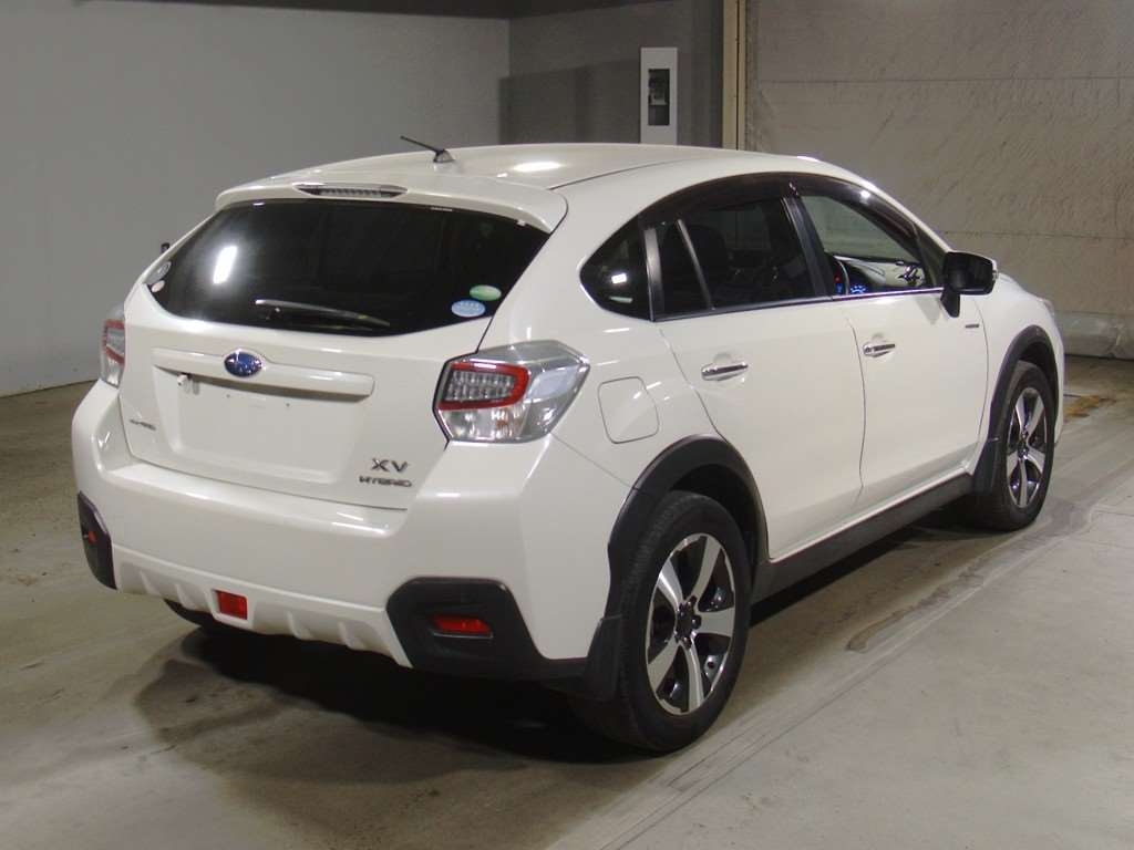SUBARU XV