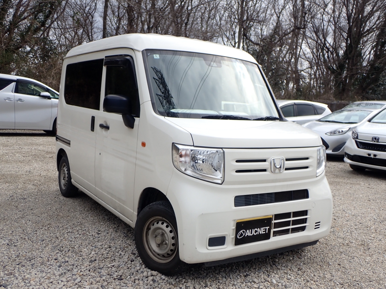 HONDA N-VAN