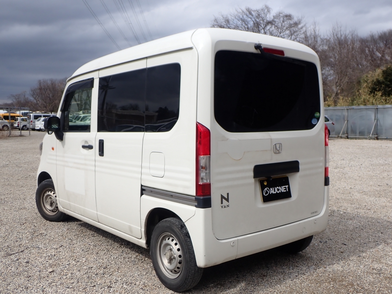 HONDA N-VAN