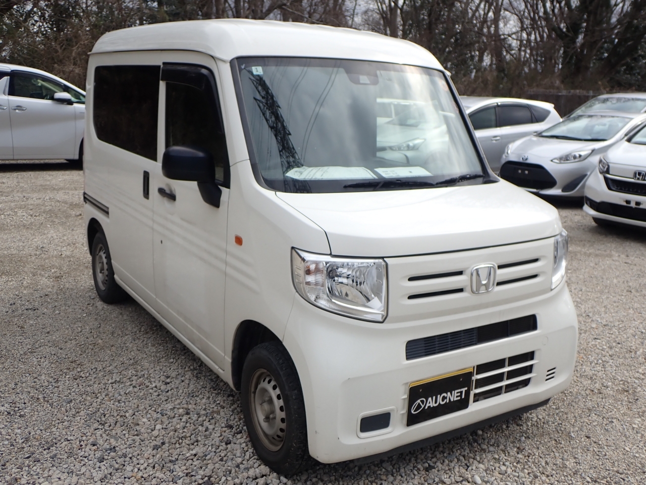 HONDA N-VAN