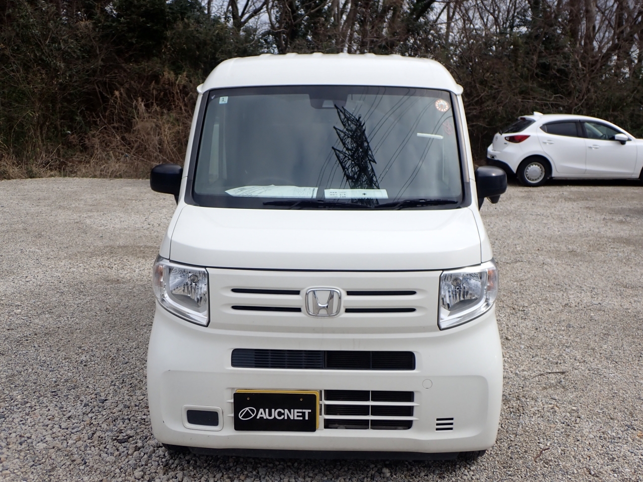 HONDA N-VAN