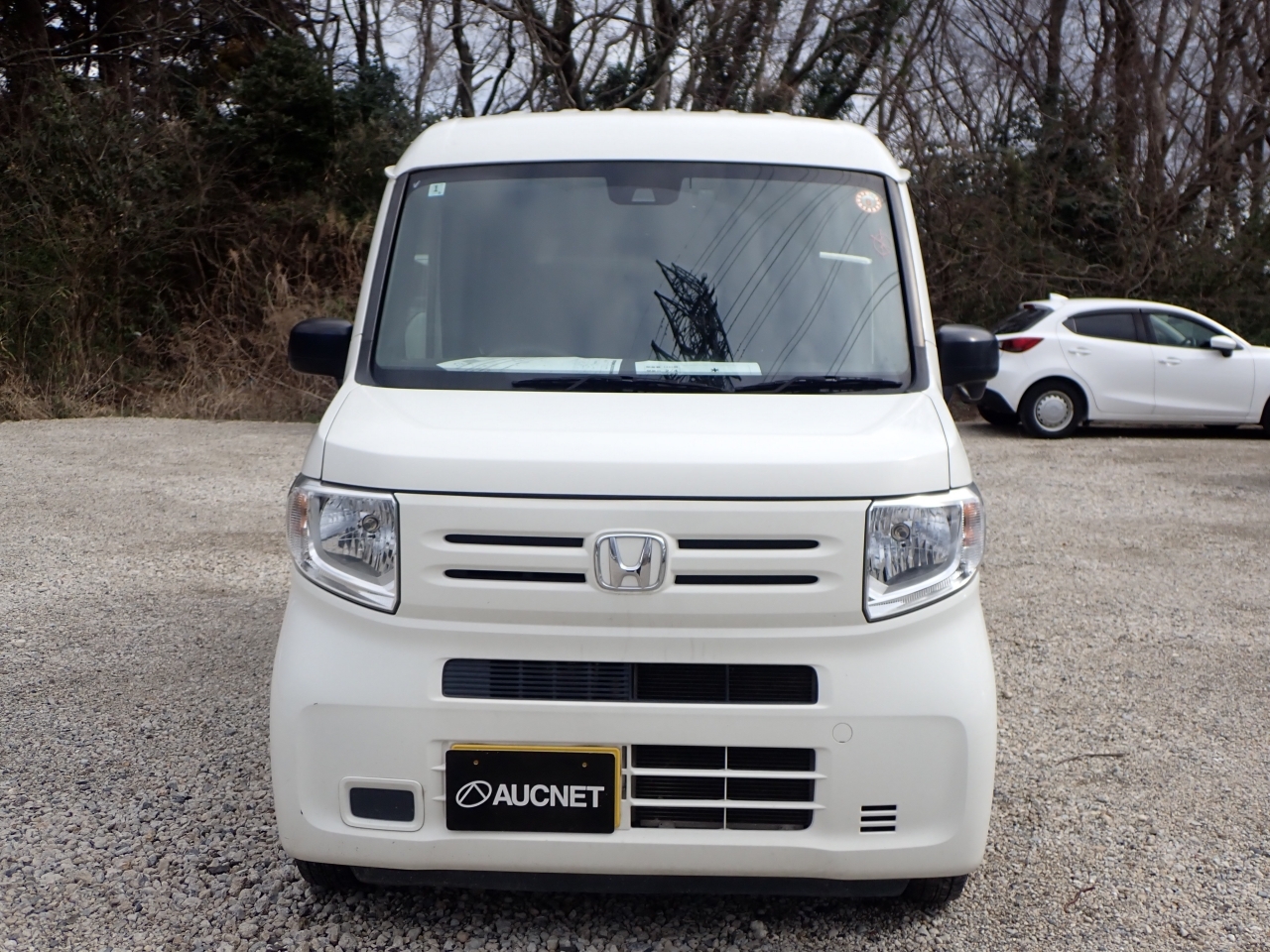 HONDA N-VAN