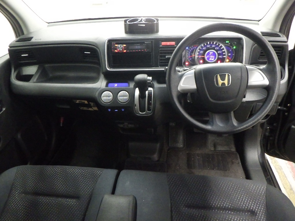 HONDA LIFE