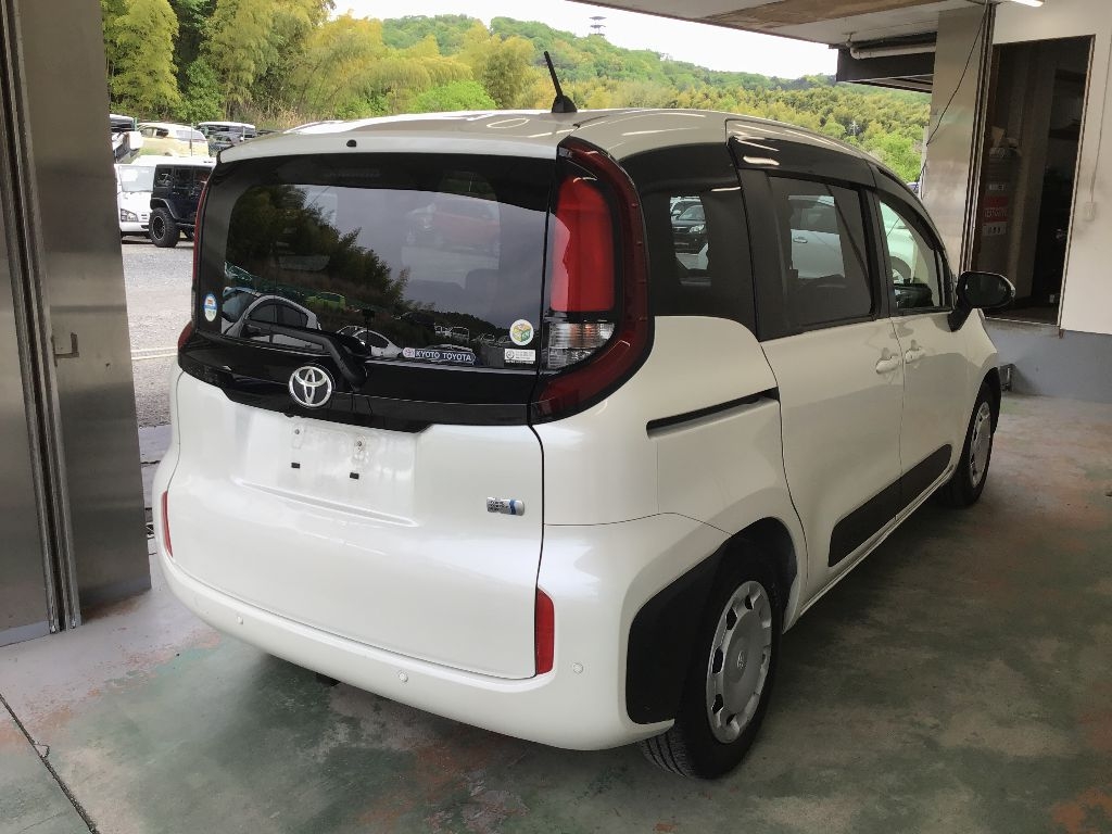 TOYOTA SIENTA