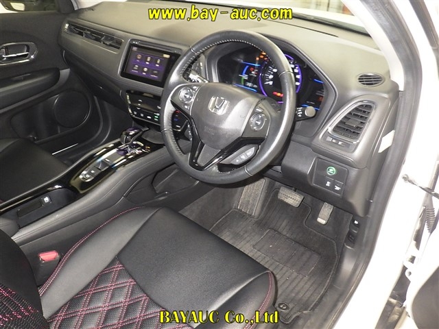 HONDA VEZEL