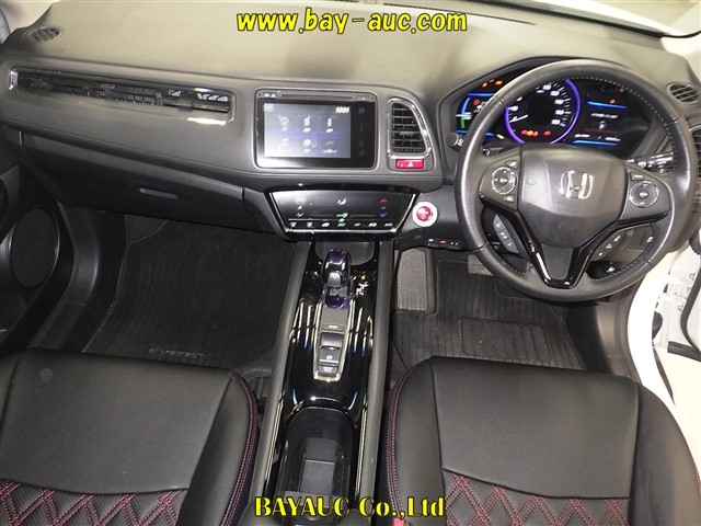 HONDA VEZEL