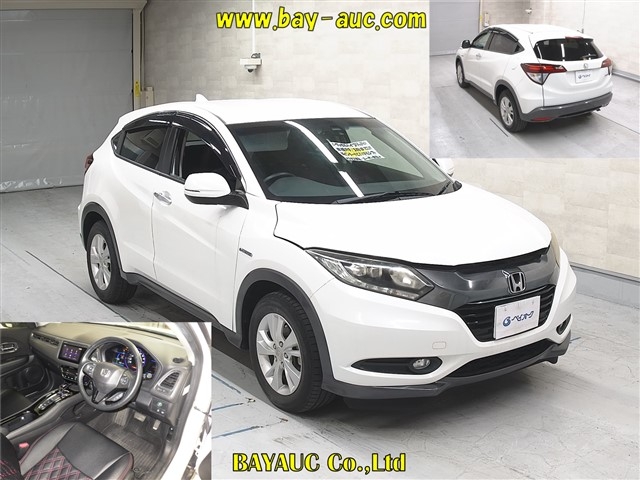 HONDA VEZEL