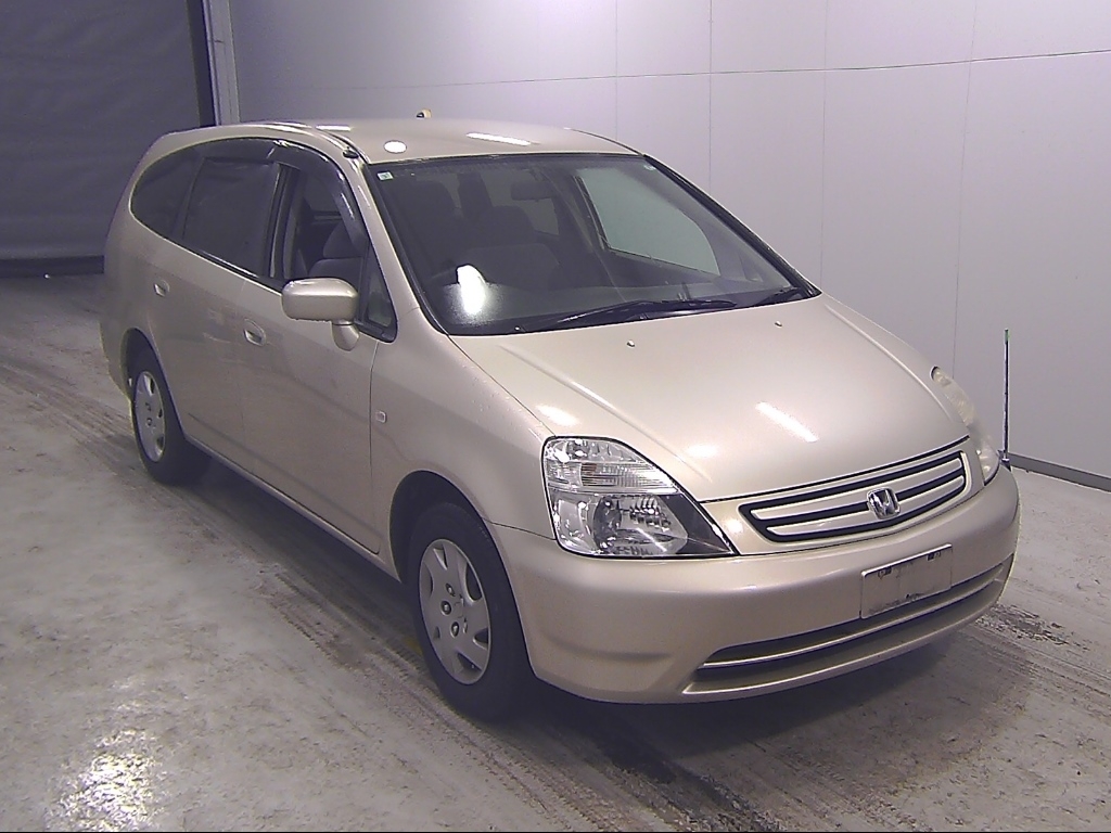 HONDA STREAM