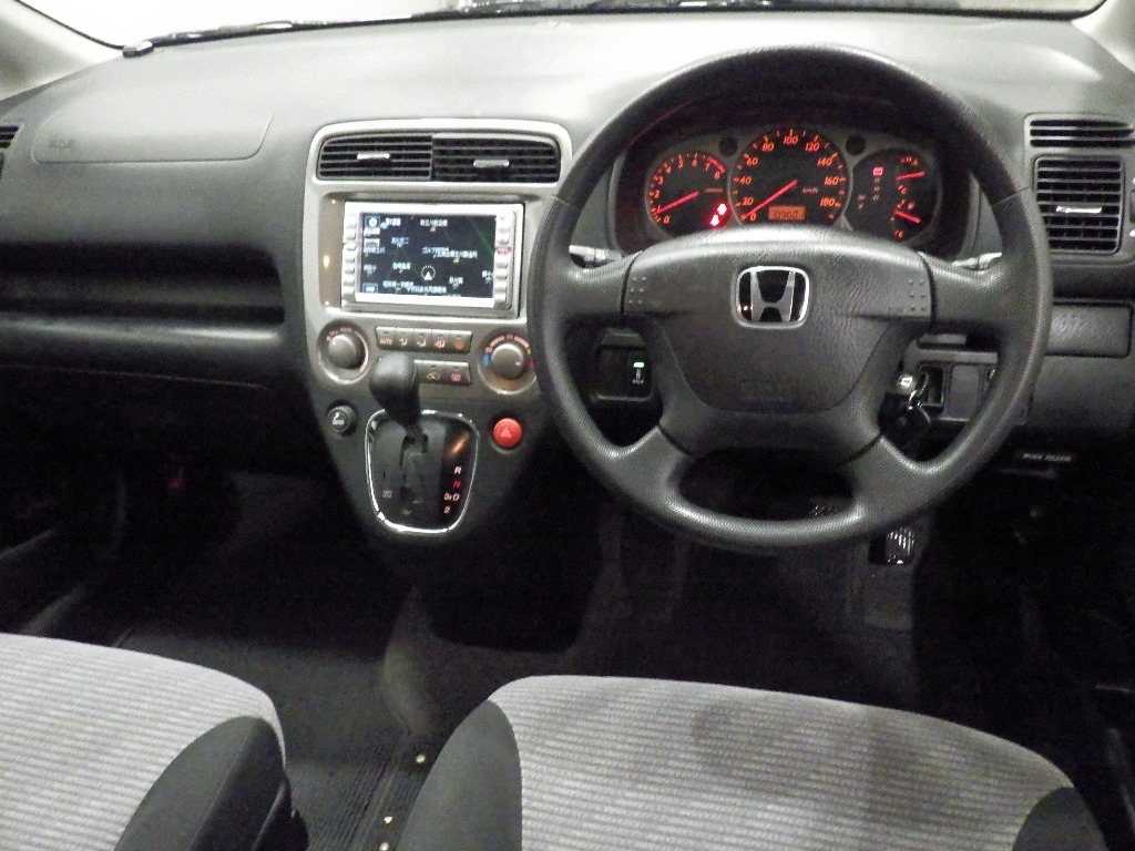 HONDA STREAM