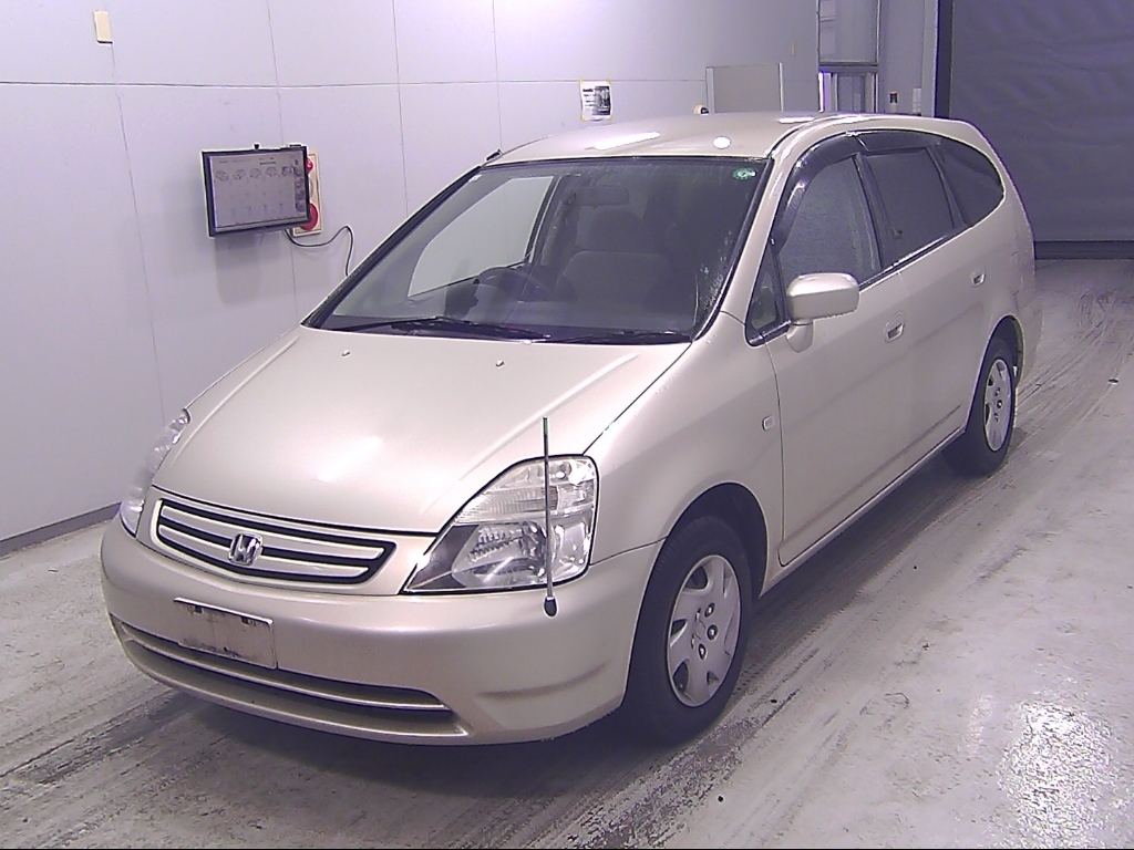 HONDA STREAM