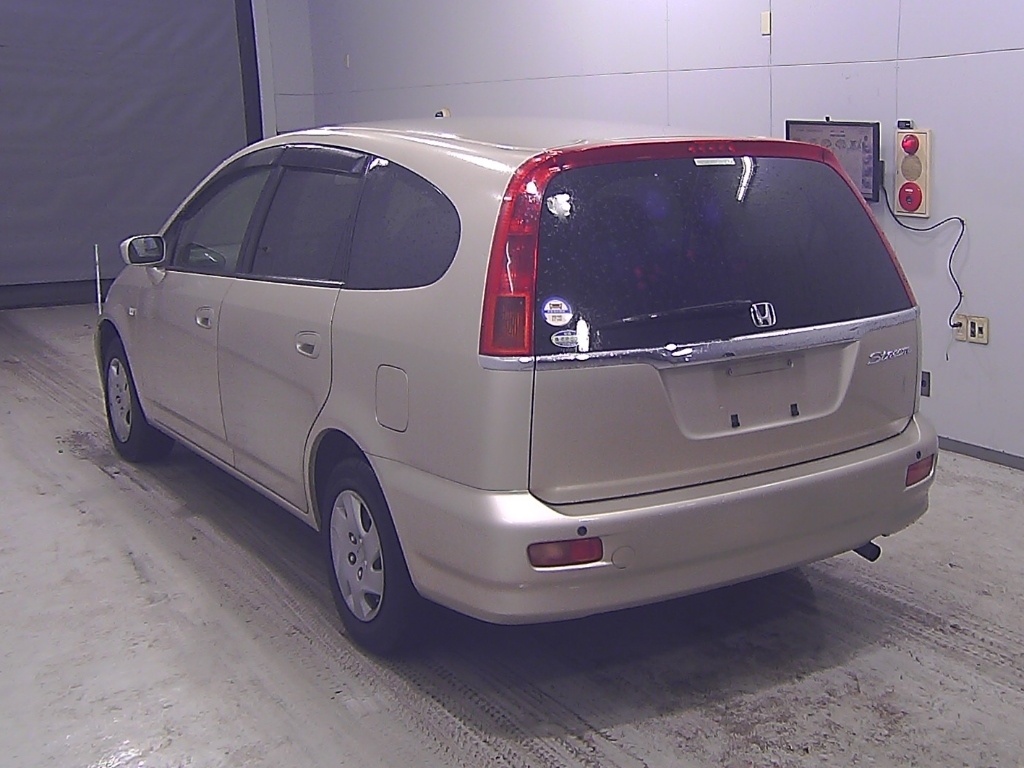 HONDA STREAM