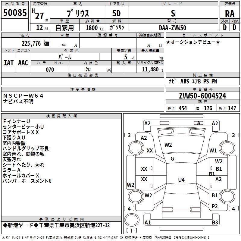 TOYOTA PRIUS