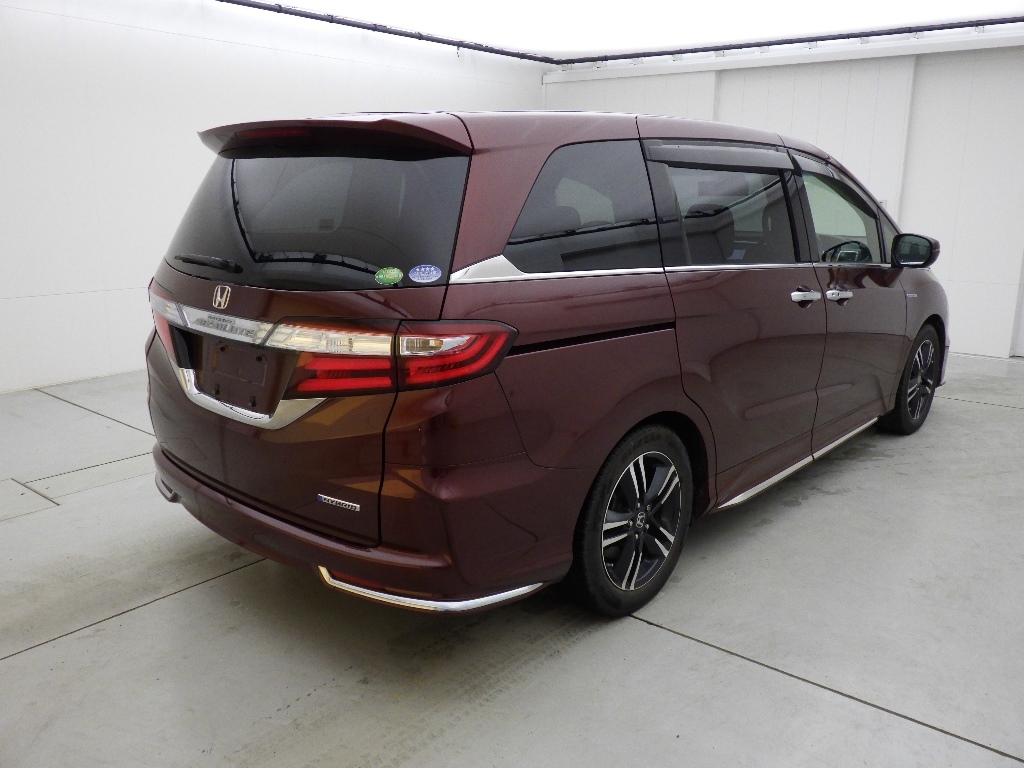 HONDA ODYSSEY
